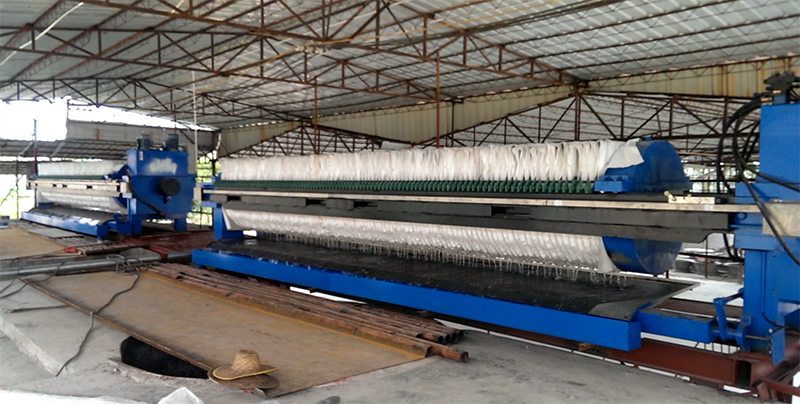 污泥壓濾機(jī)