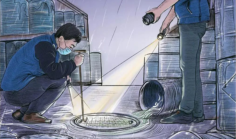 假如這樣復工復產——舉報，有獎！