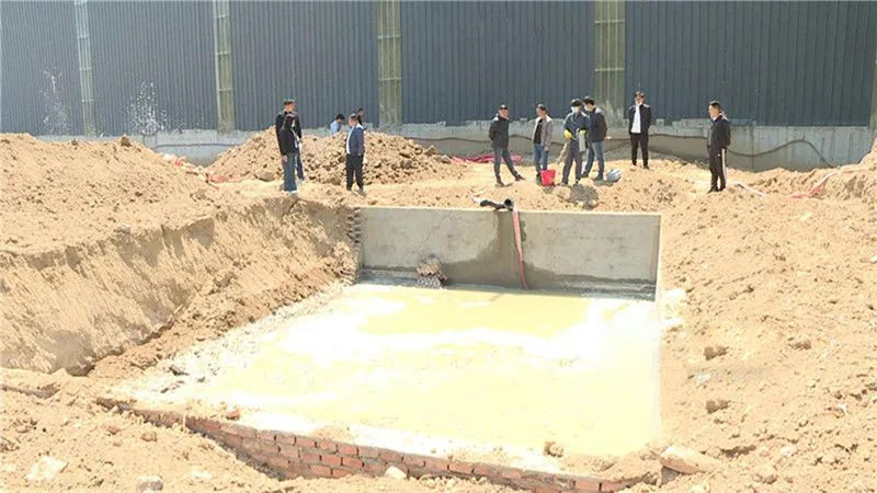 因存在多項(xiàng)環(huán)境違法行為 安徽一公司被查封！