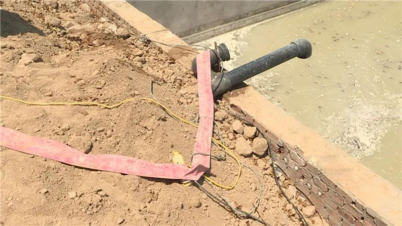 因存在多項(xiàng)環(huán)境違法行為 安徽一公司被查封！