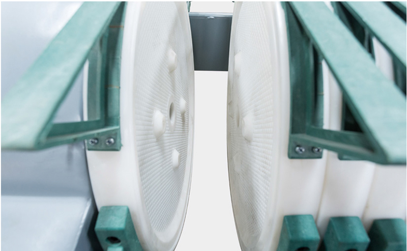 隔膜壓濾機的濾板的三大作用