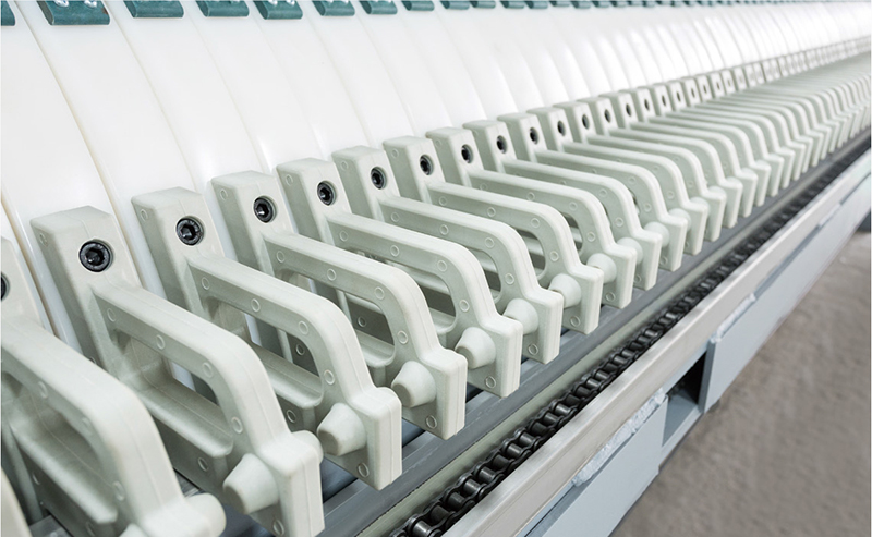 廂式污泥壓濾機