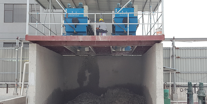 廂式壓濾機在實際操作中應注意的事項