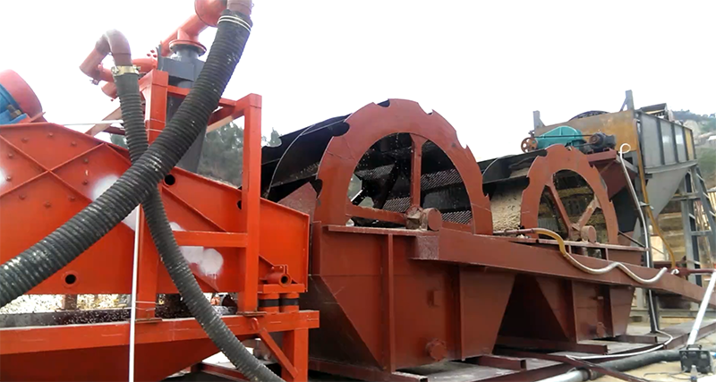 污泥壓濾機實現制砂零排放,洗沙尾礦處理好 污泥壓濾機實現制砂零排放,洗沙尾礦處理好