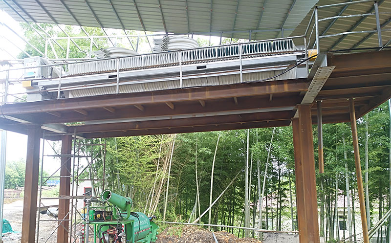 廂式壓濾機(jī)