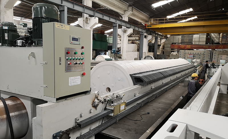 污泥脫水處理選廂式壓濾機還是帶式壓濾機