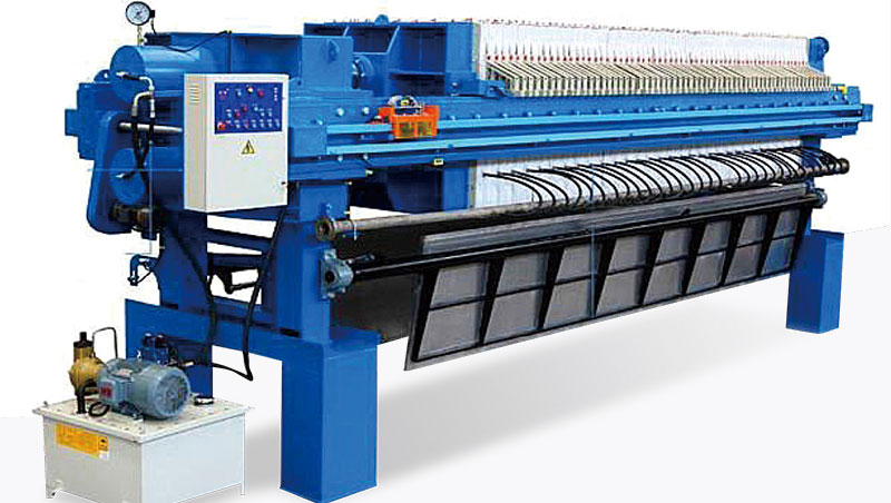 污水處理設(shè)備中壓濾機如何維護保養(yǎng)及故障解決