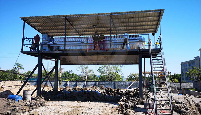 怎么樣選擇污泥脫水壓濾機的廠家,多少錢一臺 怎么樣選擇污泥脫水壓濾機的廠家,多少錢一臺