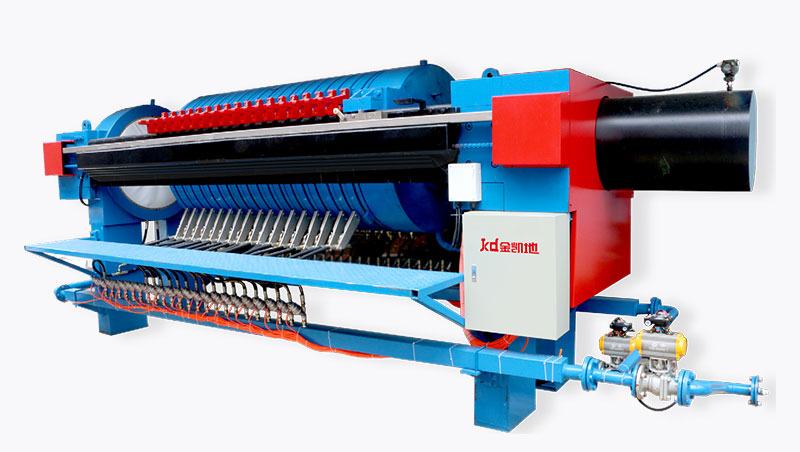 超高壓污泥壓濾機 超高壓污泥壓濾機