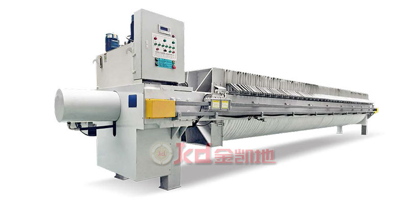 泥漿廂式壓濾機雨季應該怎樣度過，這三點你是否可以避免