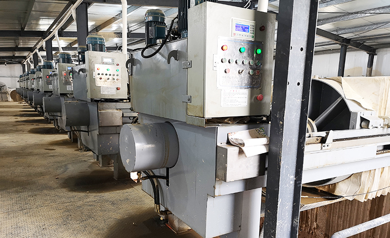 污泥壓濾機(jī)