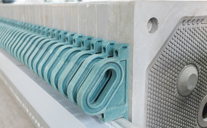 壓濾機廠家解析:如何延長濾板的使用壽命