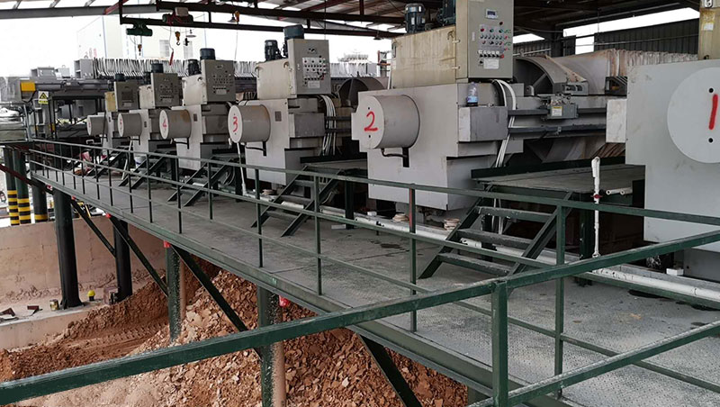 污泥壓濾機(jī)