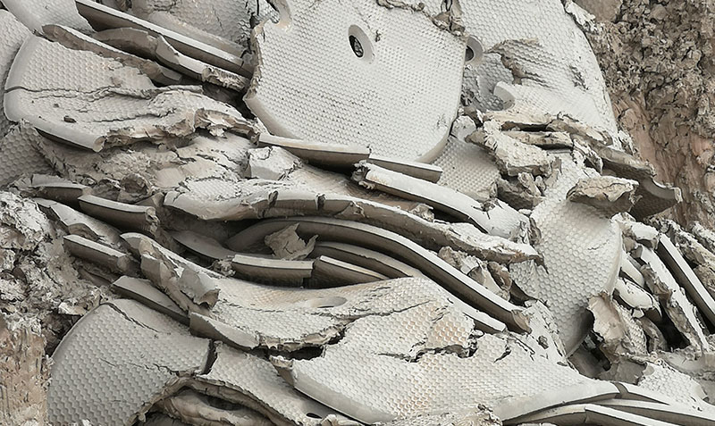 污泥脫水機泥餅